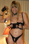 Laurie Bondage